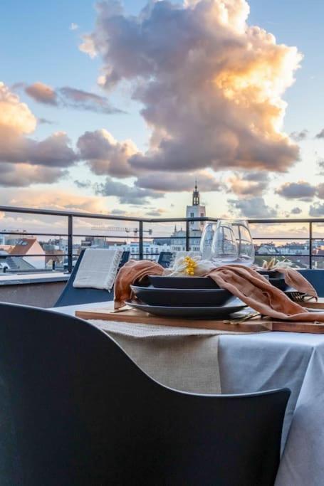 Love Nest - Your Cosy Penthouse Ostende Exterior foto