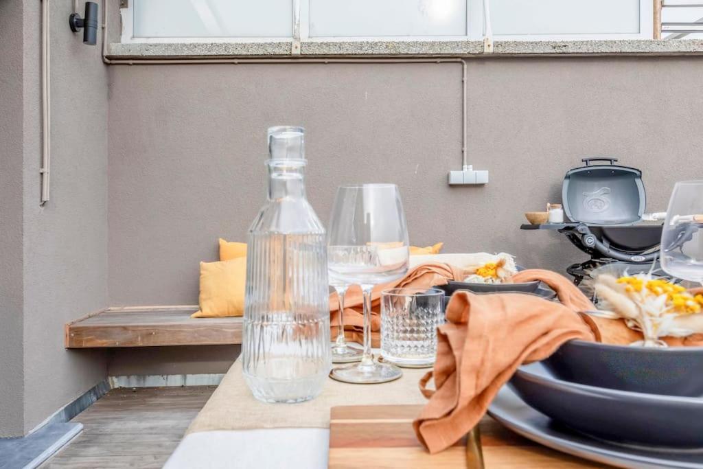 Love Nest - Your Cosy Penthouse Ostende Exterior foto