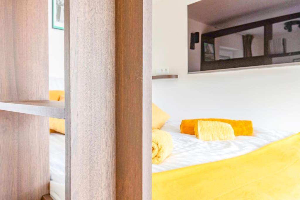 Love Nest - Your Cosy Penthouse Ostende Exterior foto