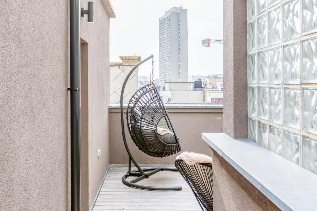 Love Nest - Your Cosy Penthouse Ostende Exterior foto
