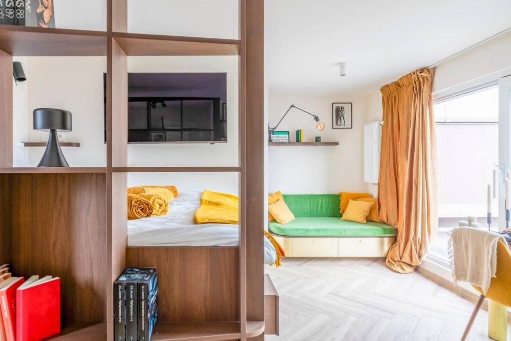 Love Nest - Your Cosy Penthouse Ostende Exterior foto